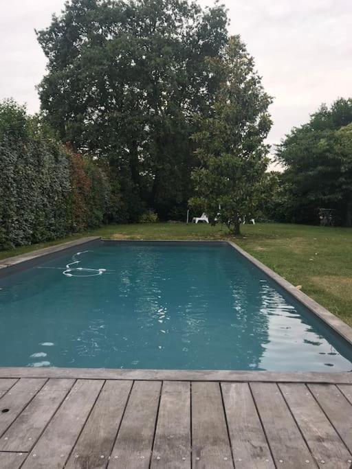 Le Calme Aux Portes De Toulouse Piscine, Clim Colomiers Buitenkant foto